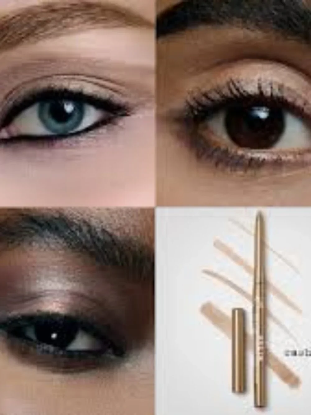 Stila - Stay All Day Smudge & Set Waterproof Gel Eyeliner - Cashmere